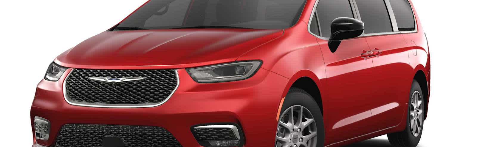 2025 Chrysler Pacifica Select's photo