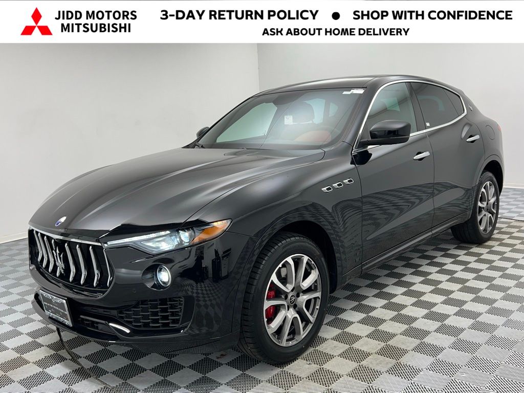 2021 Maserati Levante