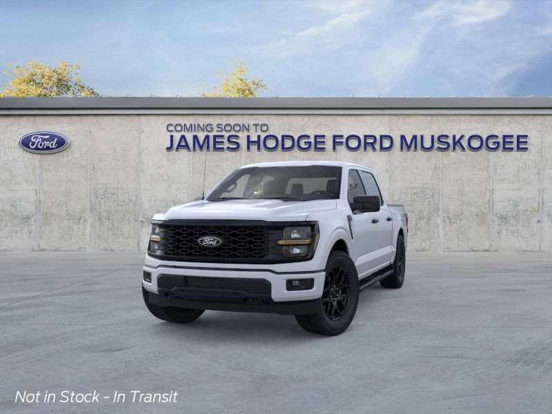 2025 Ford F-150 STX photo 2