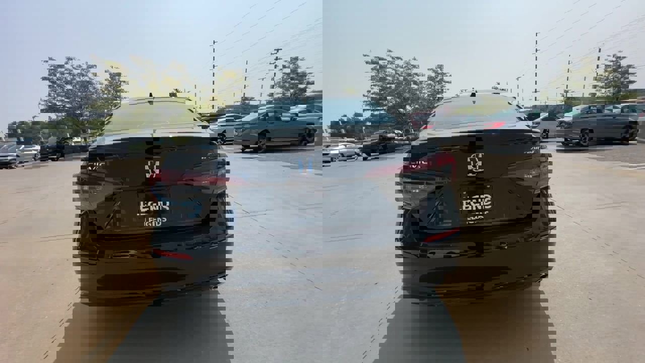 2026 Honda Civic Sport photo 6