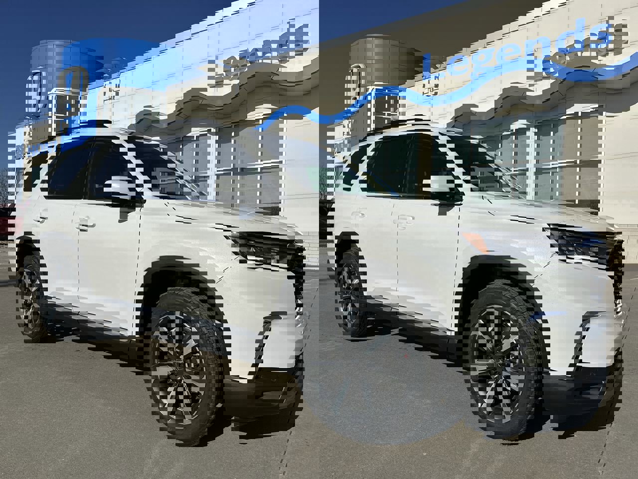 2025 Honda Pilot Elite's photo