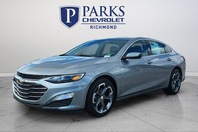 2024 Chevrolet Malibu 1LT photo 3