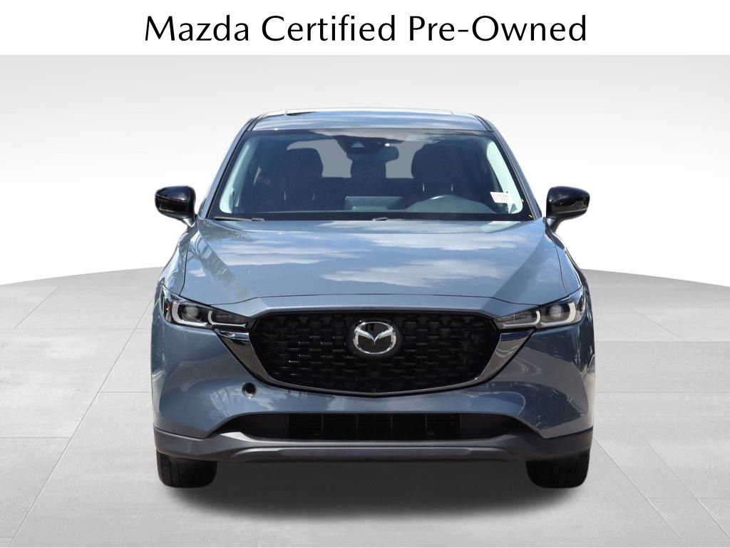 2023 Mazda CX-5 2.5 S Carbon photo 3