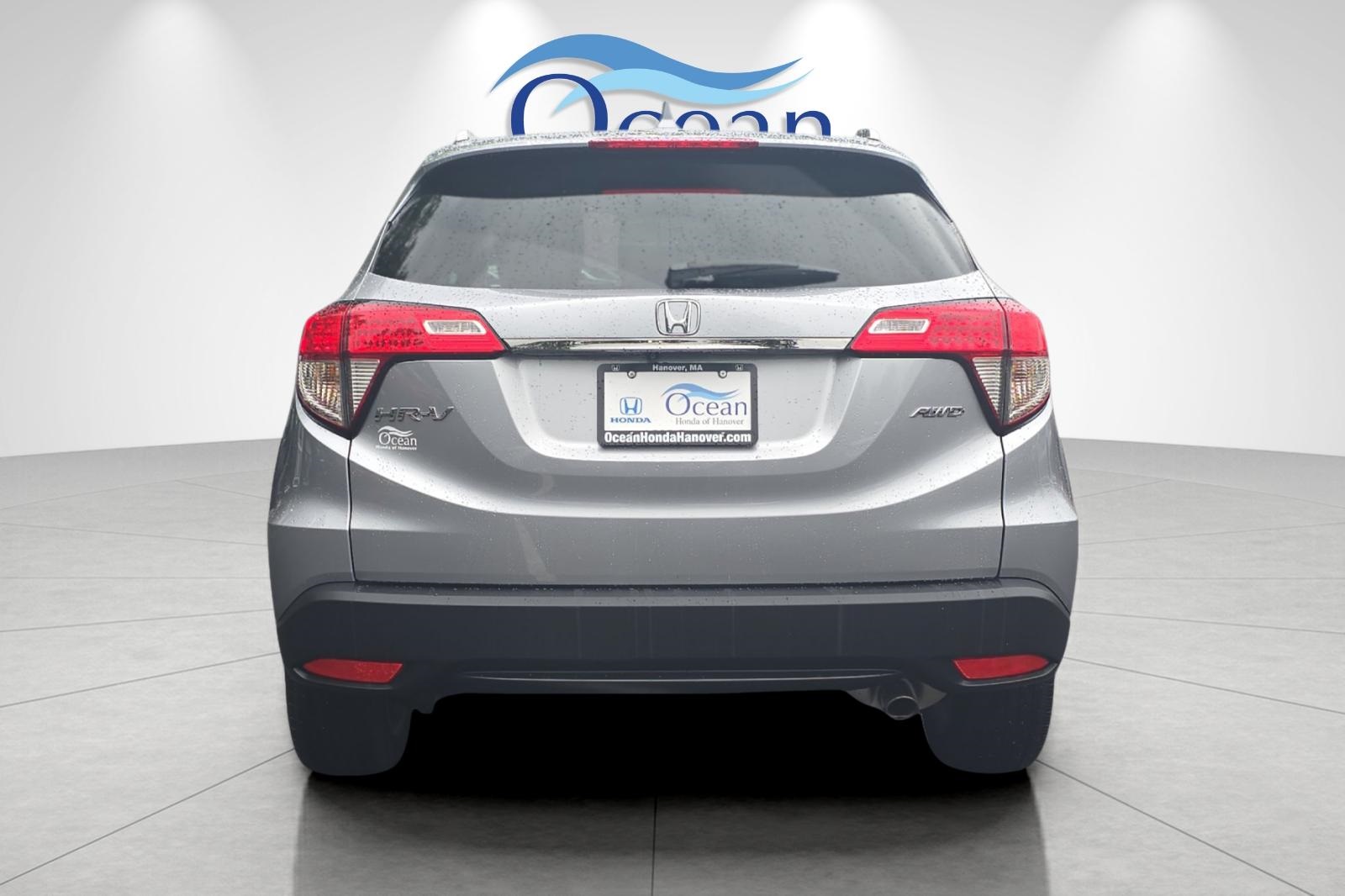 2021 Honda HR-V EX photo 4