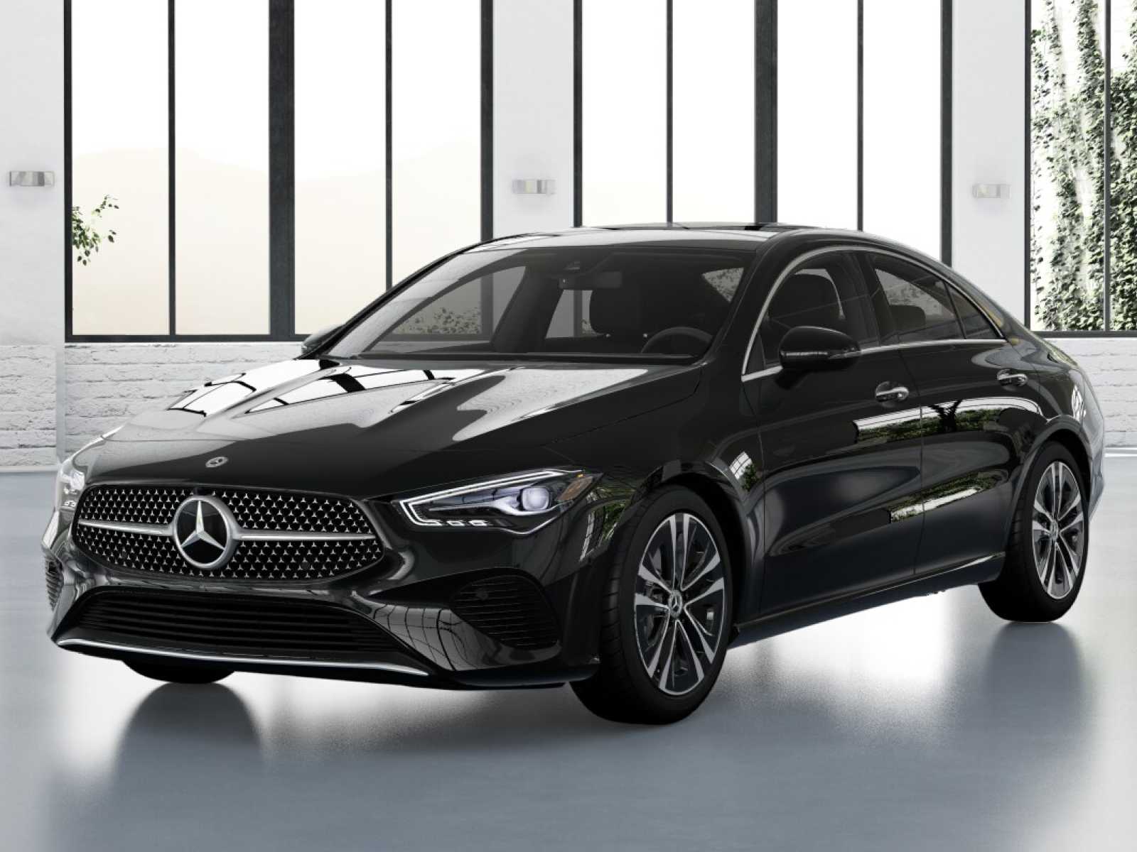 2026 Mercedes-Benz CLA CLA 250's photo