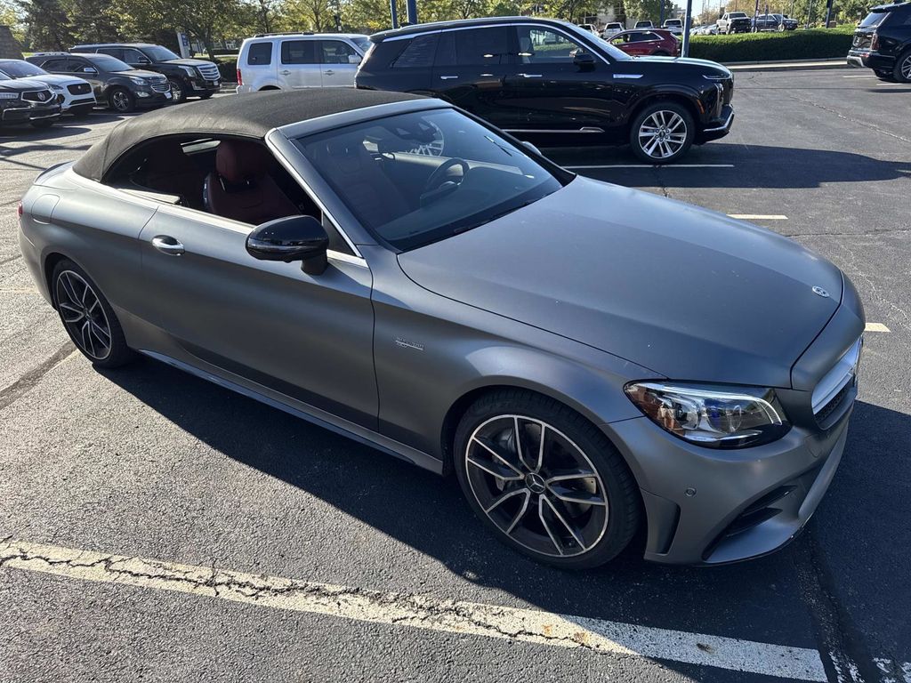 2023 Mercedes Benz C 43 AMG 4MATIC photo 27