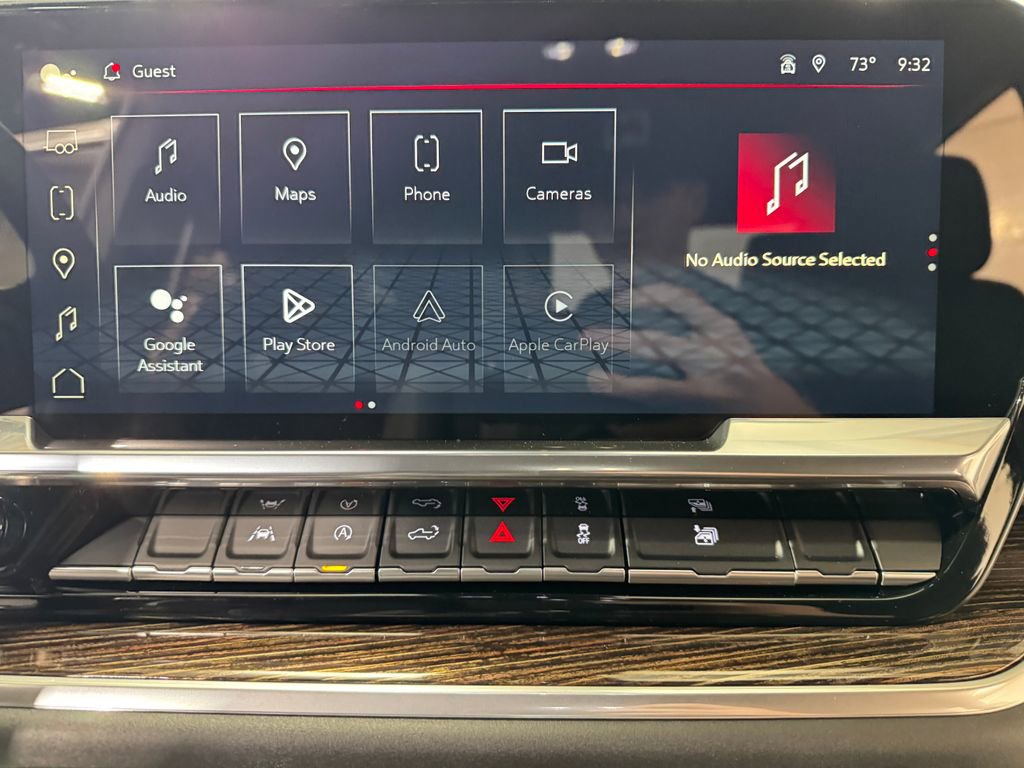 2026 Gmc Sierra Elevation photo 11
