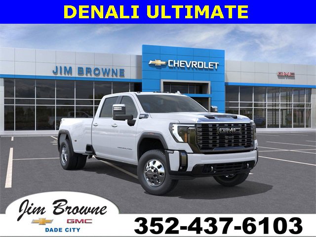 2026 GMC Sierra 3500HD Denali Ultimate's photo