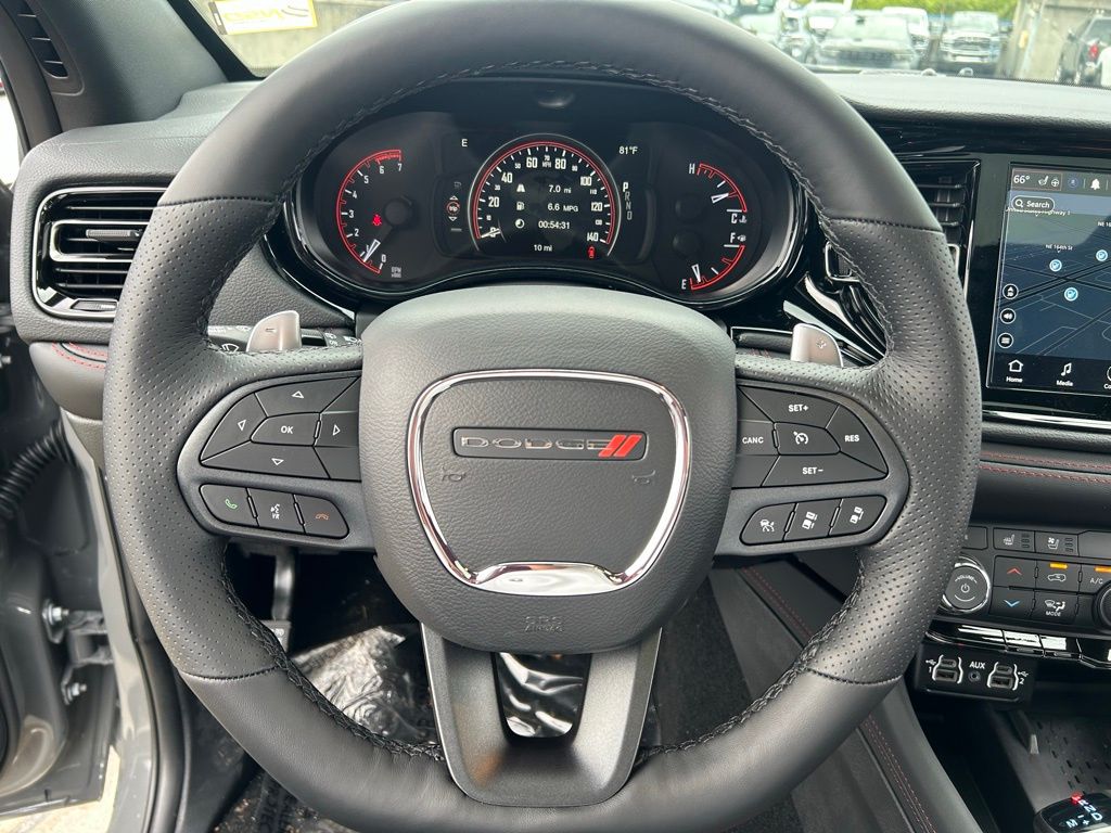 2026 Dodge Durango GT Plus photo 18