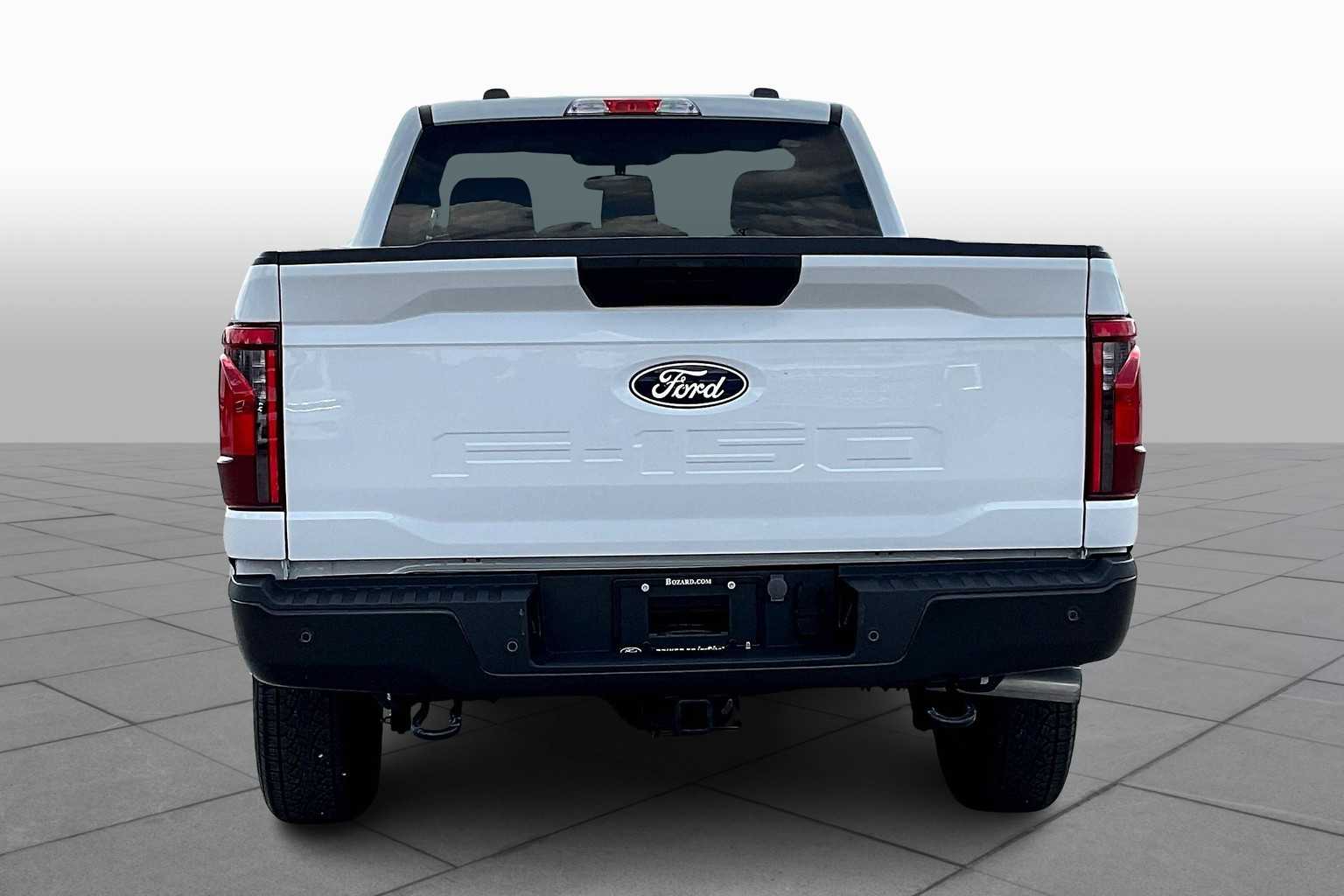 2024 Ford F-150 XL photo 4