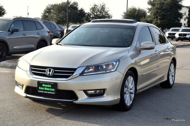 2013 Honda Accord EX's photo