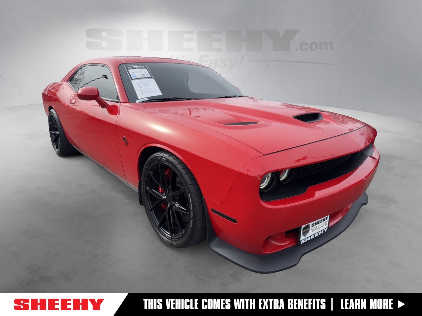 2016 Dodge Challenger