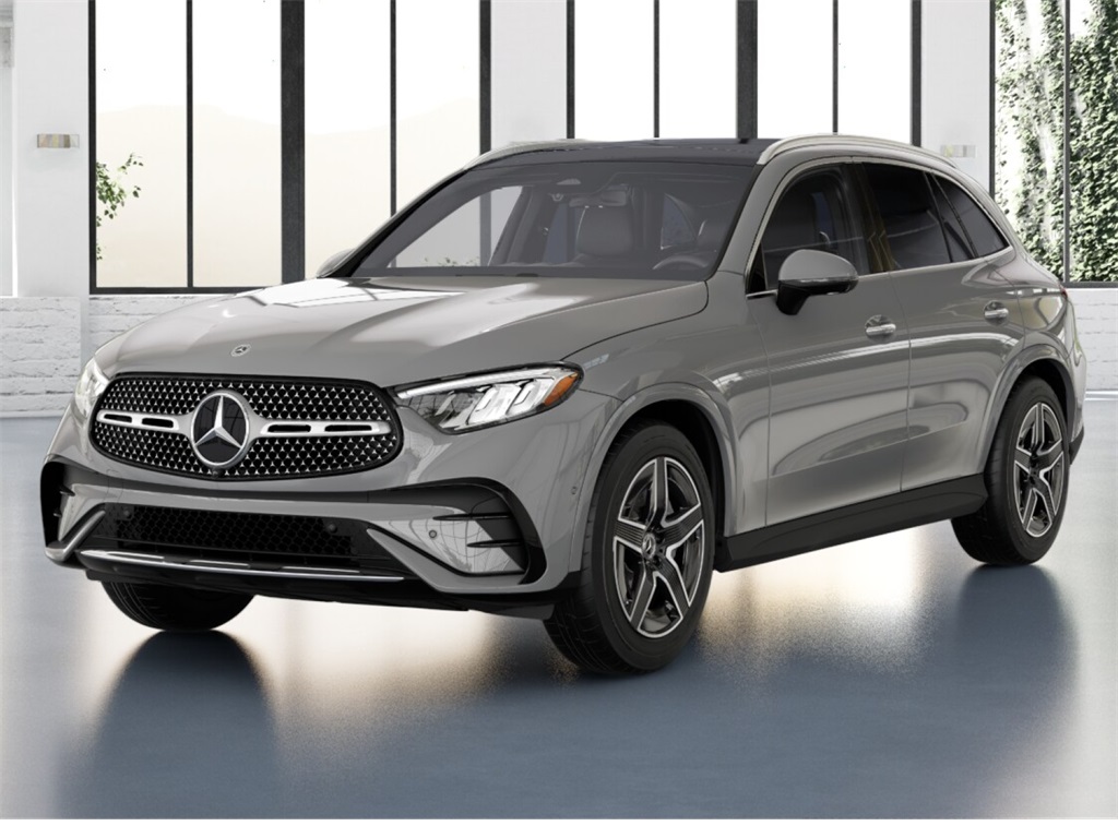 2026 Mercedes-Benz GLC Base's photo