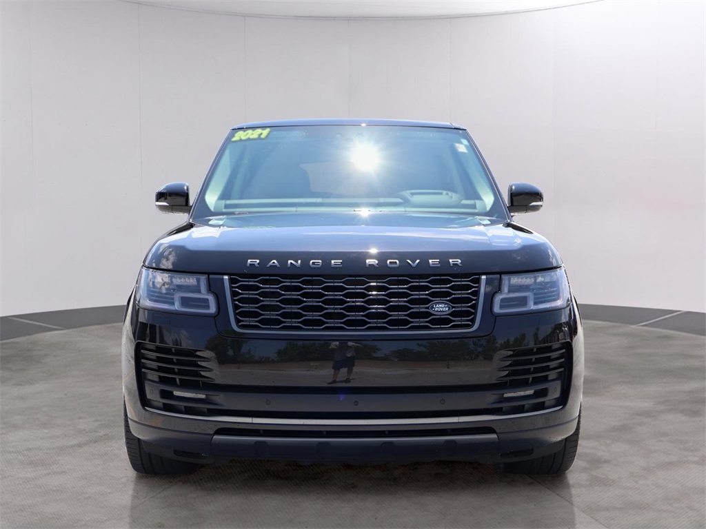 Used 2021 Land Rover Range Rover HSE Wesminster with VIN SALGS2RU7MA449758 for sale in Kansas City