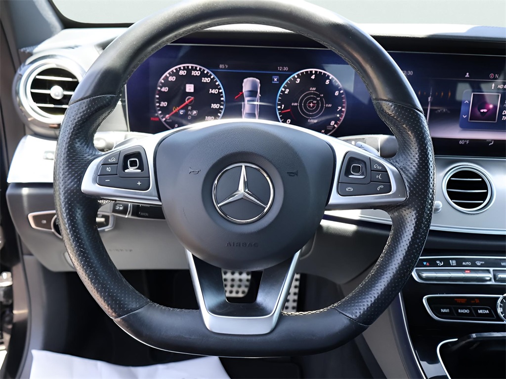 2018 Mercedes Benz E 43 AMG 4MATIC photo 30