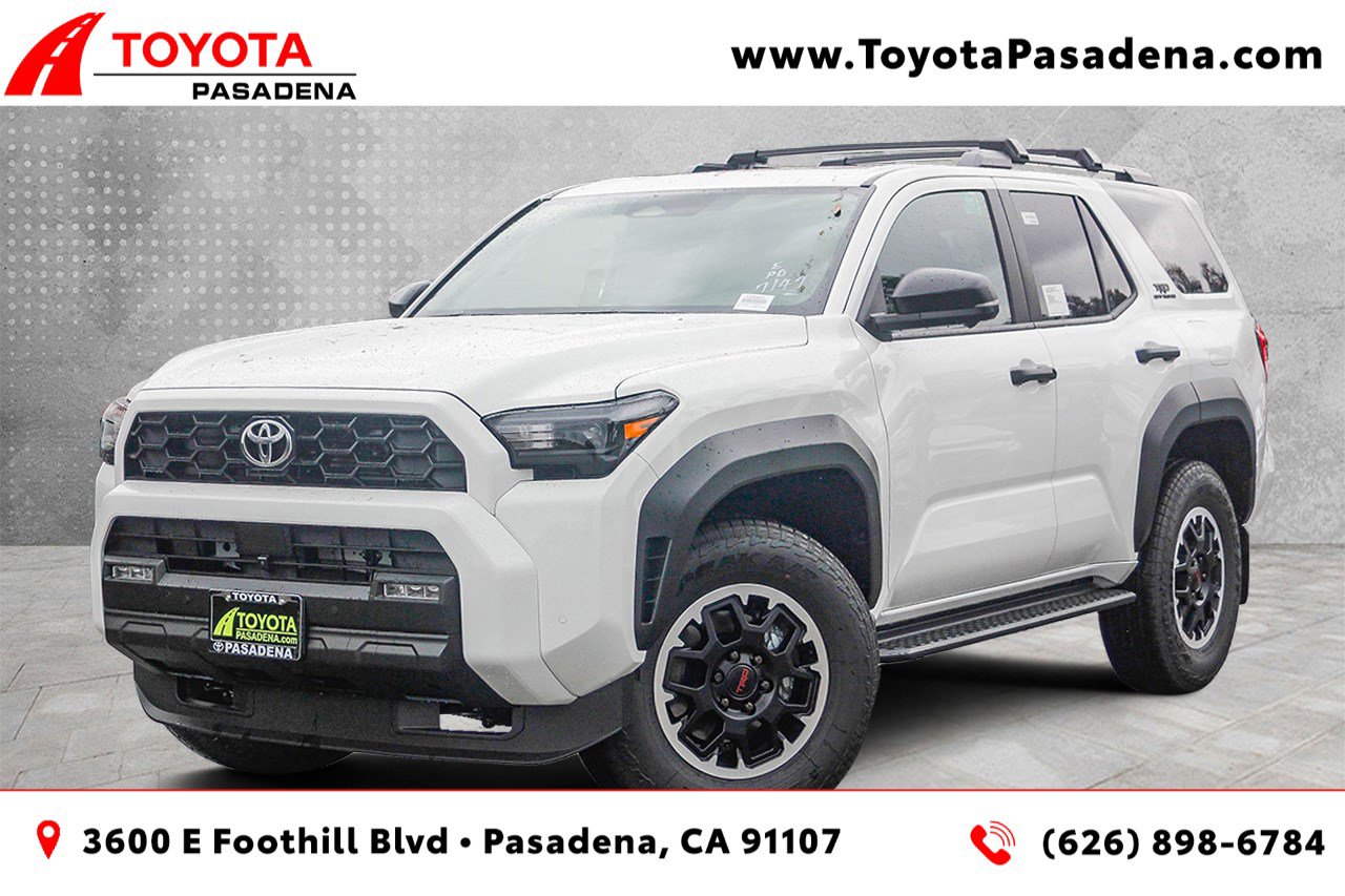 2026 Toyota 4Runner TRD Off-Road Premium's photo