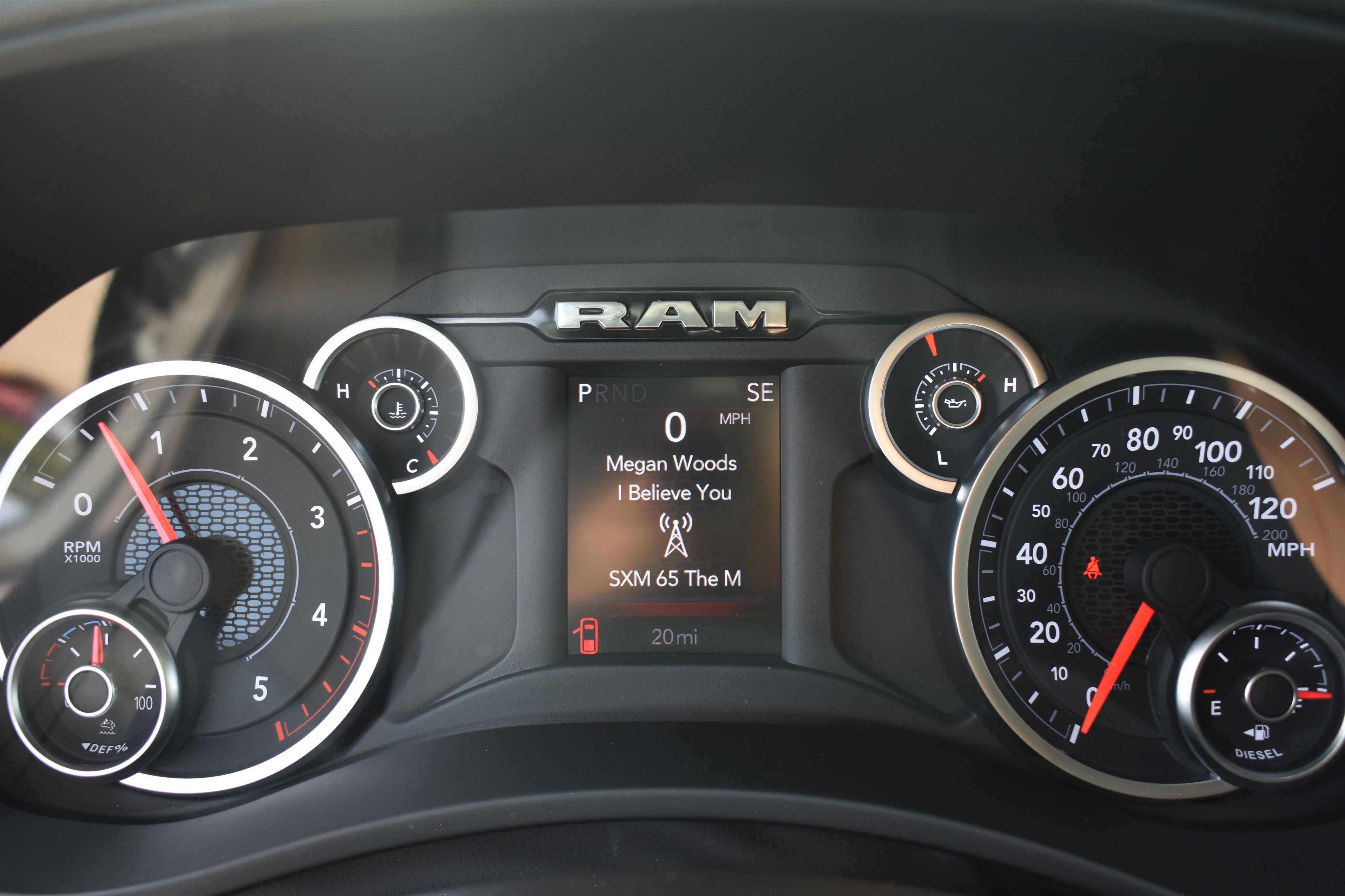 2026 Ram 2500 Tradesman photo 10