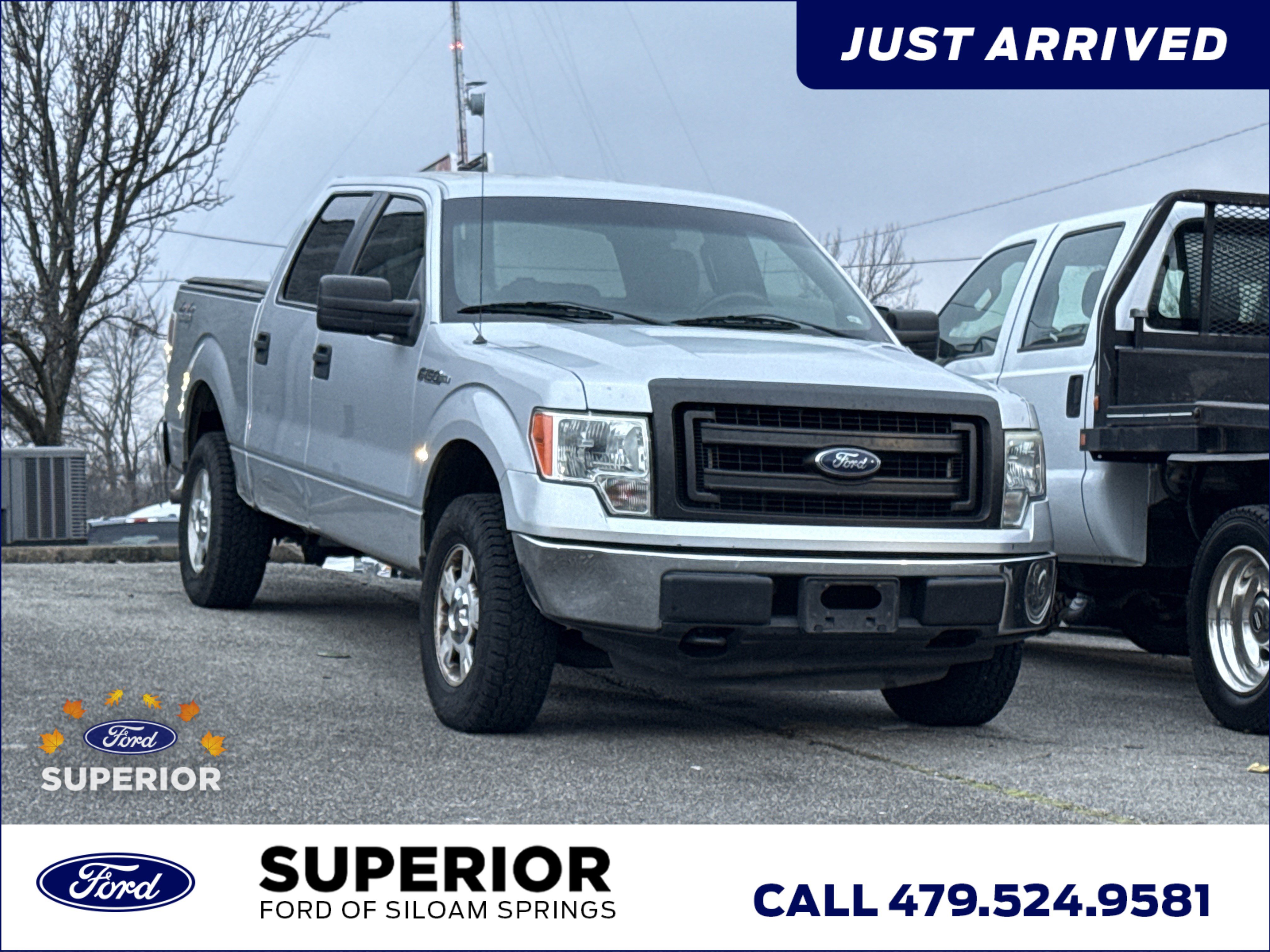 2014 Ford F-150 XL's photo