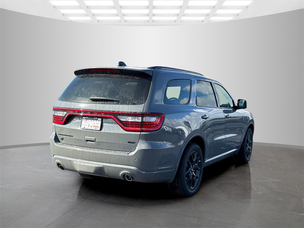 2026 Dodge Durango GT Plus photo 2