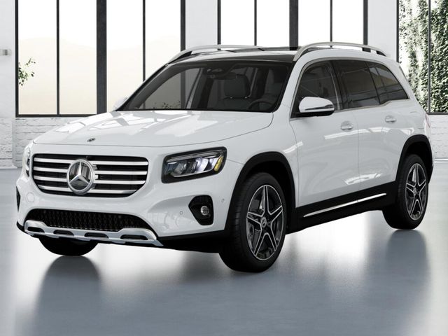 2026 Mercedes-Benz GLB GLB 250's photo