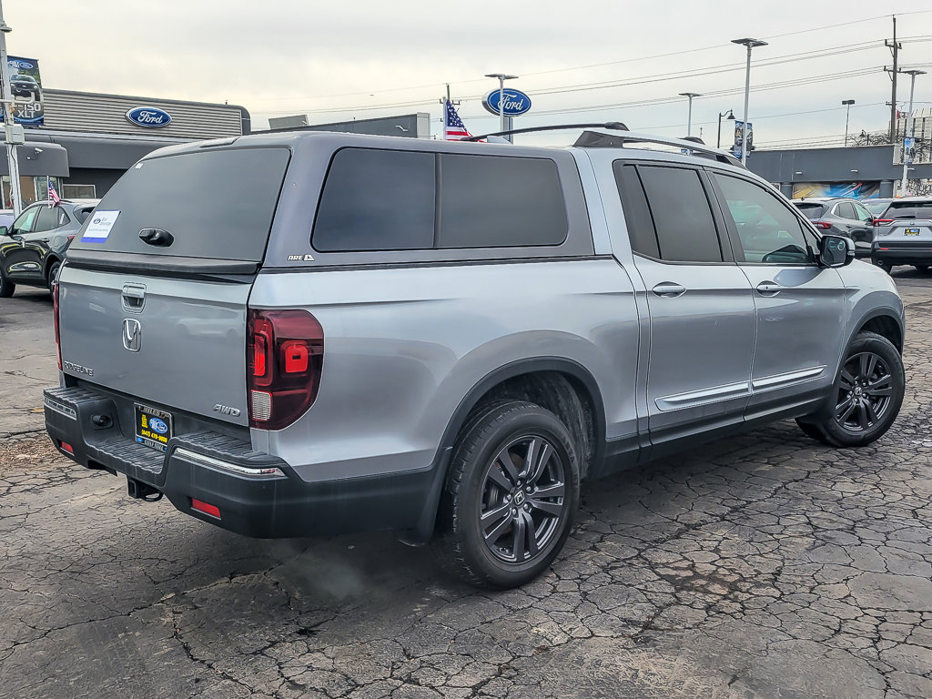 2019 HONDA RIDGELINE - Image 6