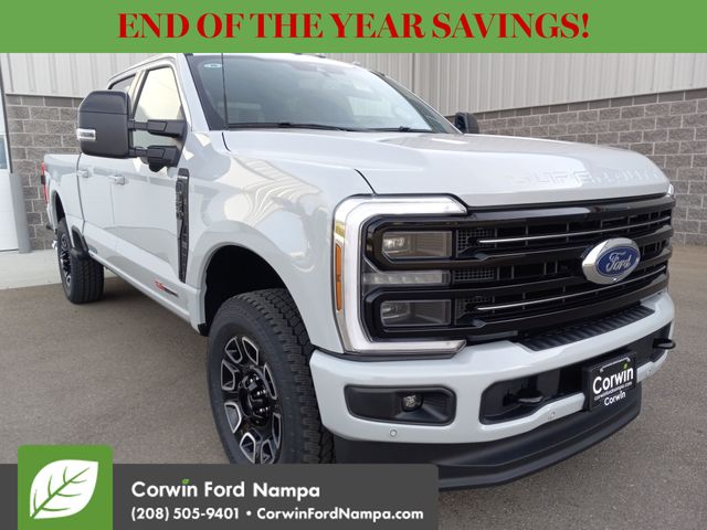 2026 Ford F-350 Super Duty Platinum's photo