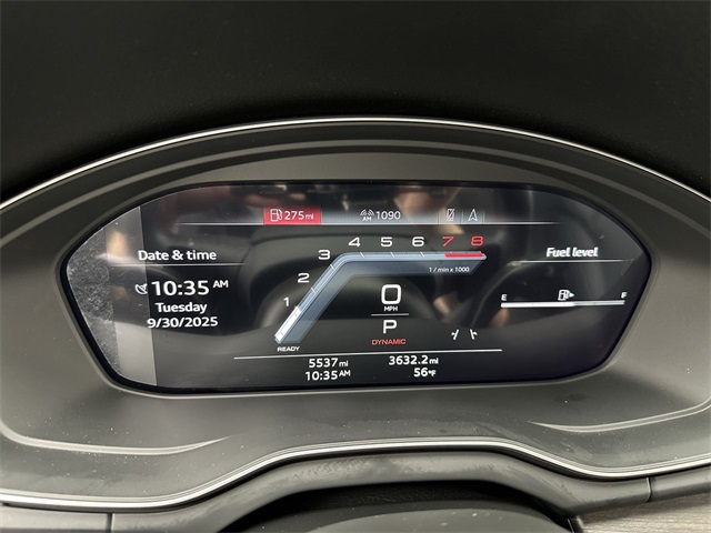 2025 Audi Q5 45 S line Premium Plus photo 6