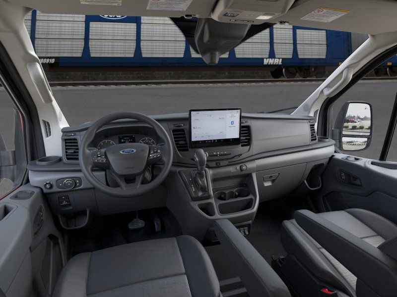 2025 Ford Transit photo 9