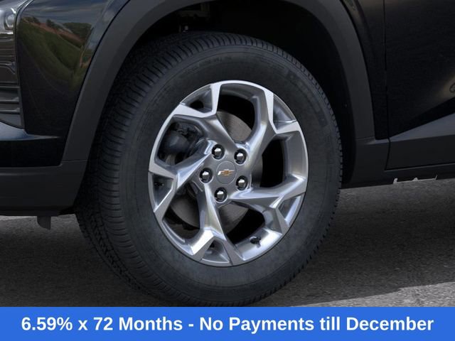 2026 Chevrolet Trax LS photo 4
