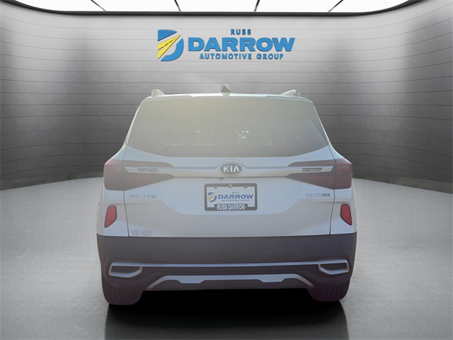 2021 Kia Seltos SX photo 4