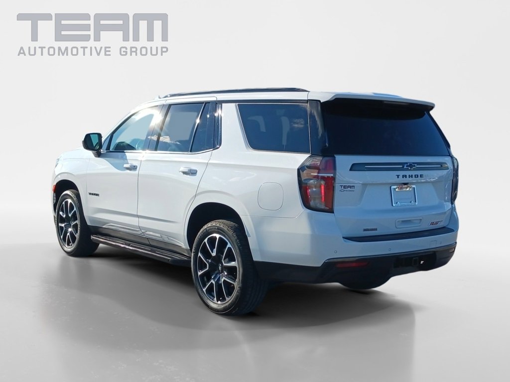 2021 Chevrolet Tahoe RST photo 5