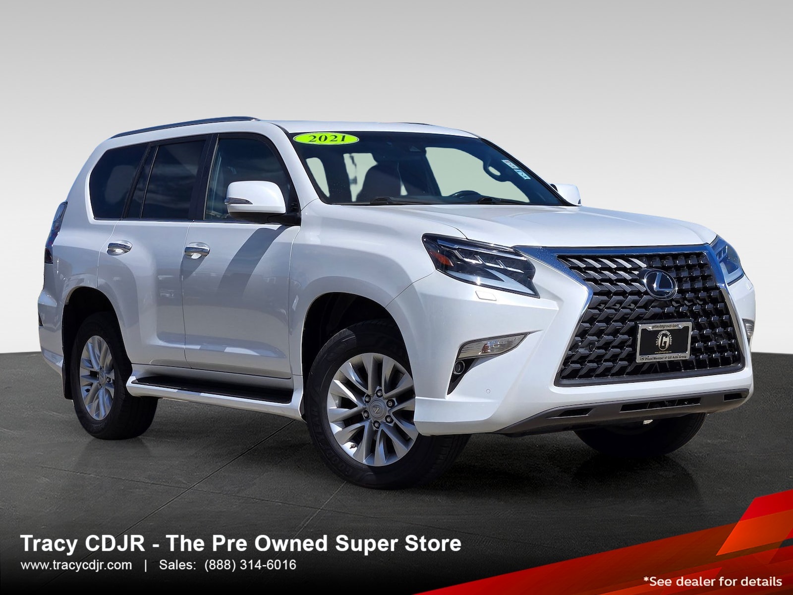 2021 Lexus GX