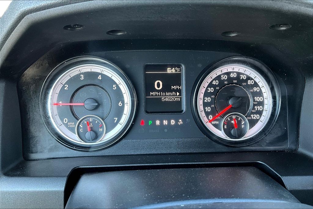 2015 Ram 1500 Tradesman photo 13