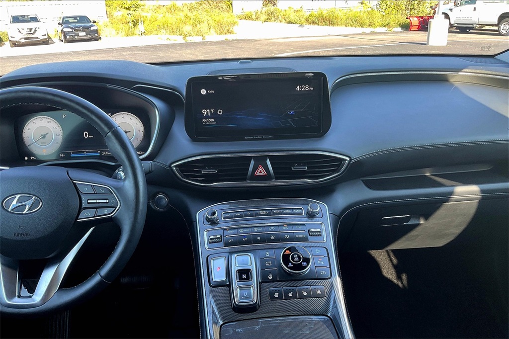2021 Hyundai Santa Fe Limited photo 3