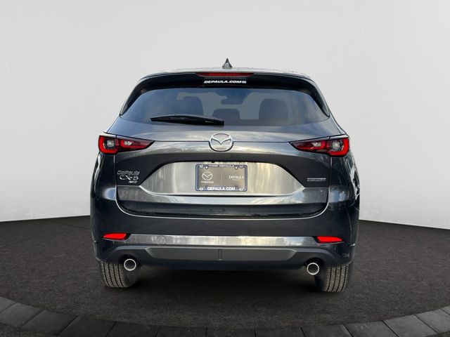 2025 Mazda CX-5 2.5 Select photo 4