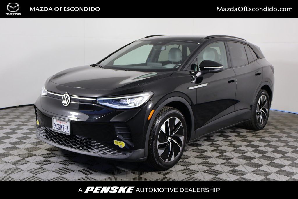 2022 Volkswagen ID.4 PRO S's photo