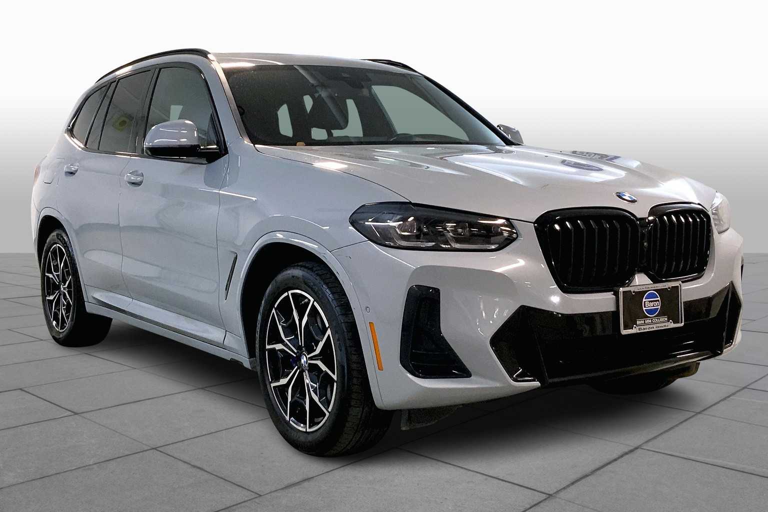 Certified 2024 BMW X3 30i with VIN 5UX53DP02R9T83733 for sale in Kansas City