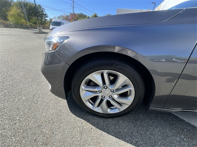 2020 Honda Accord LX 1.5T photo 2