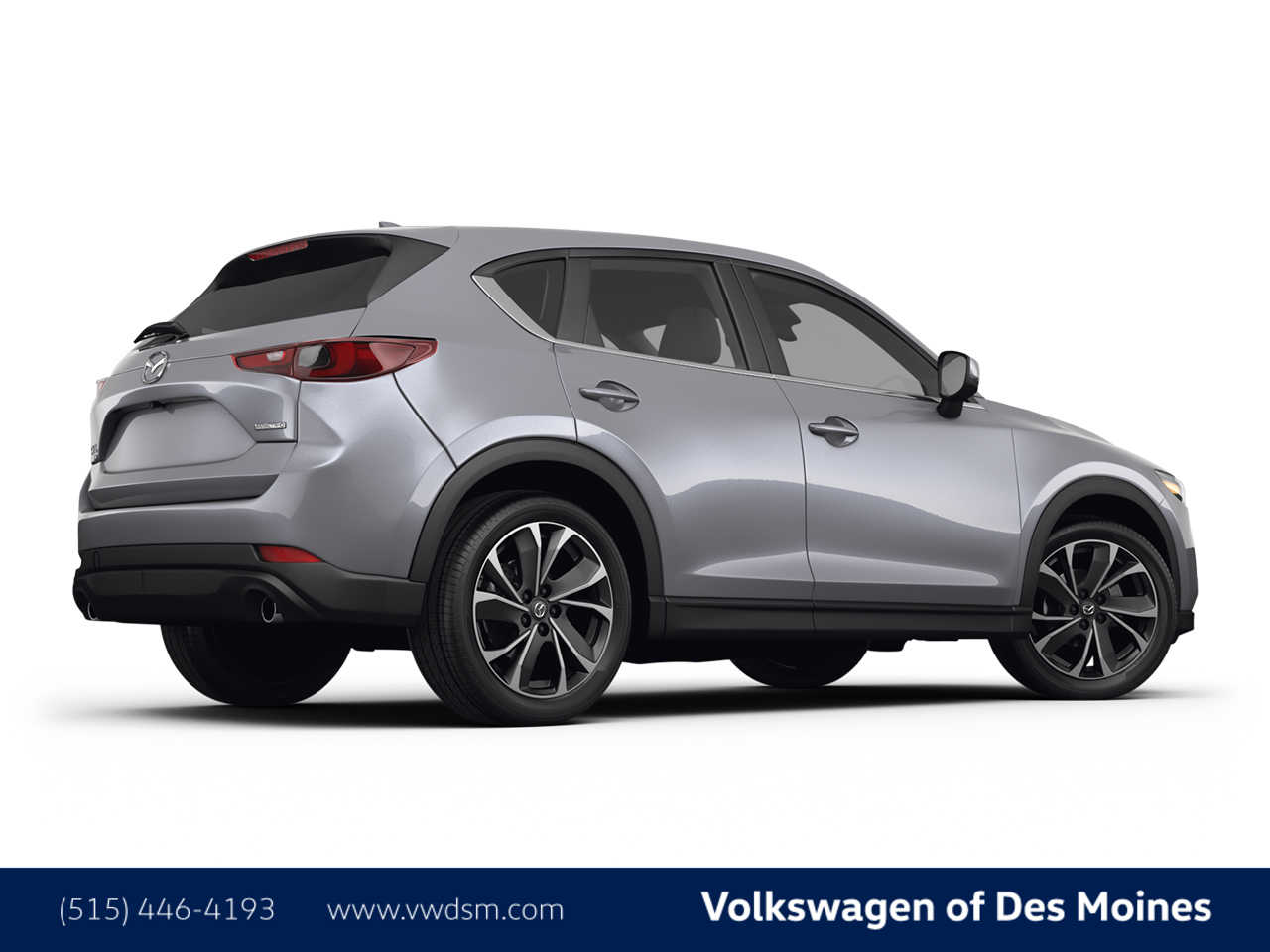 2022 Mazda CX-5 2.5 S Carbon photo 4