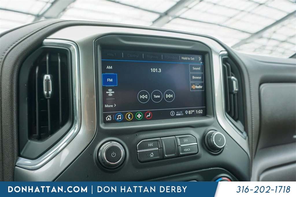 2020 Chevrolet Silverado 1500 LTZ photo 6