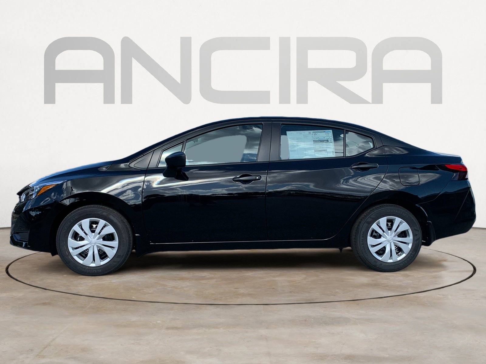2025 Nissan Versa S photo 6
