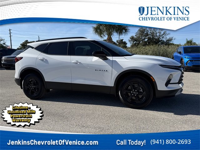 2026 Chevrolet Blazer 2LT's photo