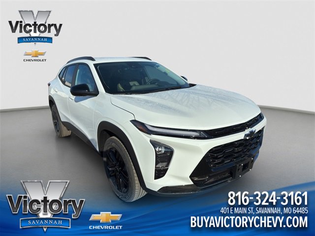 2026 Chevrolet Trax Activ's photo