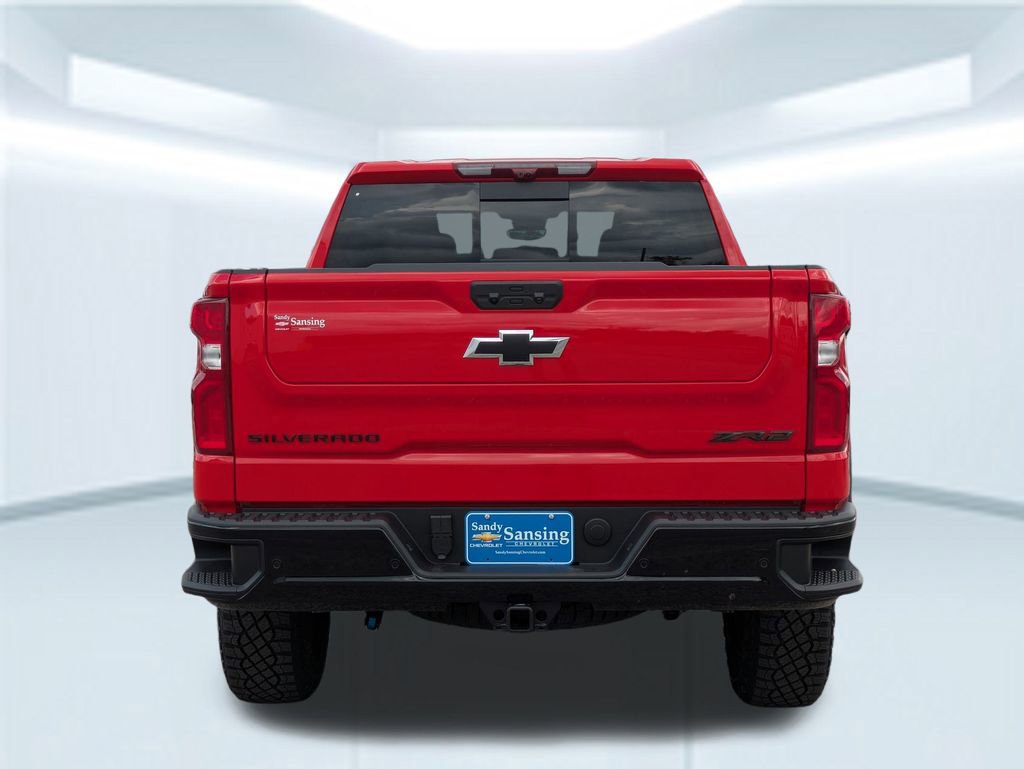 2025 Chevrolet Silverado 1500 ZR2 photo 3