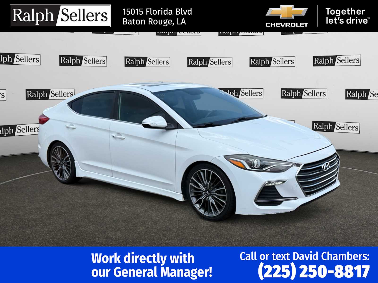 2018 Hyundai Elantra