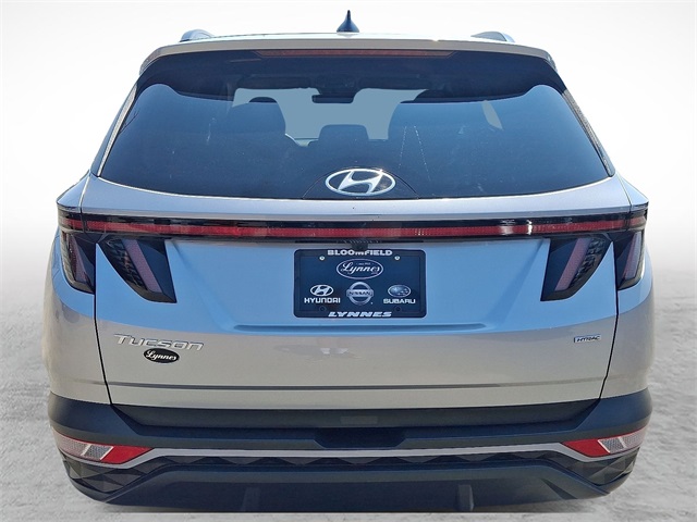 2023 Hyundai Tucson SEL photo 9