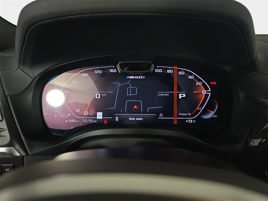 2025 Bmw X4 M40i photo 19