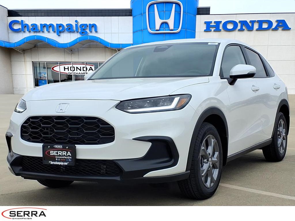 2026 Honda HR-V LX's photo