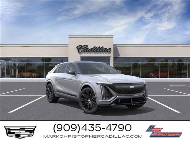 2026 Cadillac LYRIQ V Premium's photo