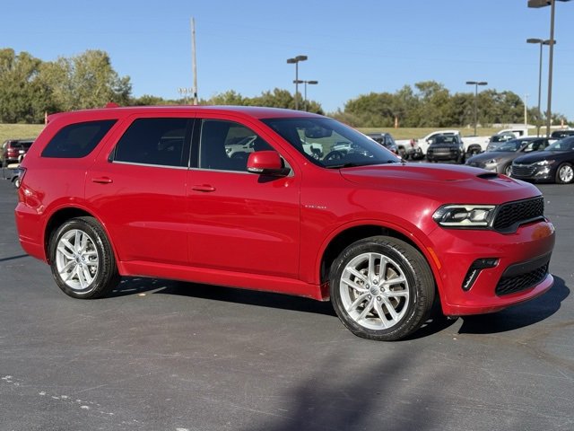 2021 Dodge Durango R/T